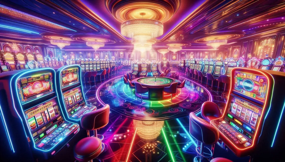 Playboom Casino